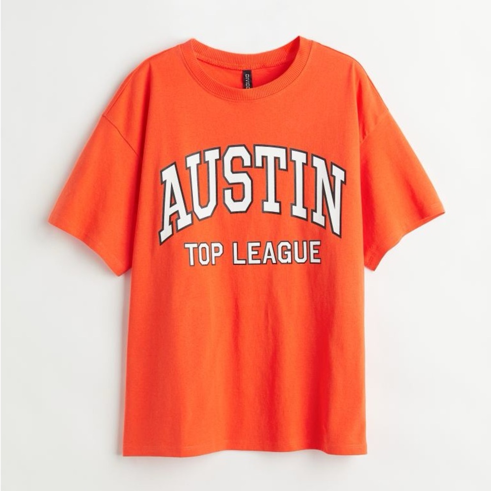 H&M graphic t-shirt